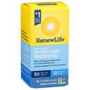 RenewLife Ultimate Flora Extra Care Probiotic 50 Billion Capsule, 30 Vegetarian Capsules -- 6 per case