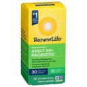 RenewLife Ultimate Flora Adult 50 Plus Probiotic 30 Billion Capsule, 30 Vegetarian Capsules -- 6 per case