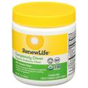 RenewLife Organic Completely Clear Flavor Free Prebiotic Fiber Powder, 7 Ounce