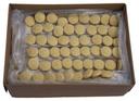 Brill Transmart Sugar Cookie Dough, 1 Ounce -- 480 per case