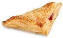 Brill Oven Ready Raspberry Sugar Turnover Dough, 3.8 Ounce -- 48 per case