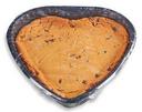 Brill Heart Shaped Baked Chocolate Chip Message Cookie, 12.5 Ounce -- 14 per case