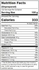 Brill Carrot Cake, 27 Pound