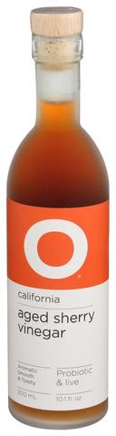 O Aged Sherry Vinegar, 300 Milliliter -- 6 per case