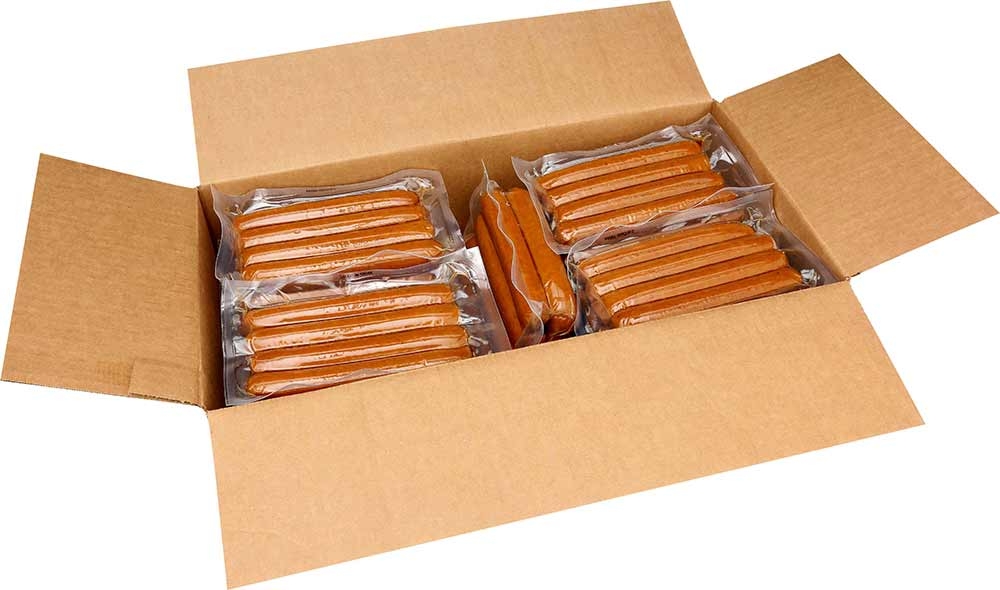 Field Roast Plant Based and Vegetarian Frankfurter, 2.7 Ounce -- 72 per case