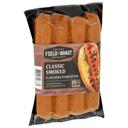 Field Roast Classic Smoked Plant-Based Frankfurter, 12 Ounce -- 12 per case
