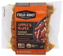 Field Roast Apple Maple Breakfast Sausage, 9.3 Ounce -- 12 per case.
