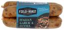 Field Roast Italian Sausage, 12.95 Ounce -- 12 per case.