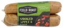 Field Roast Smoked Apple Sage Sausage, 12.95 Ounce -- 12 per case.