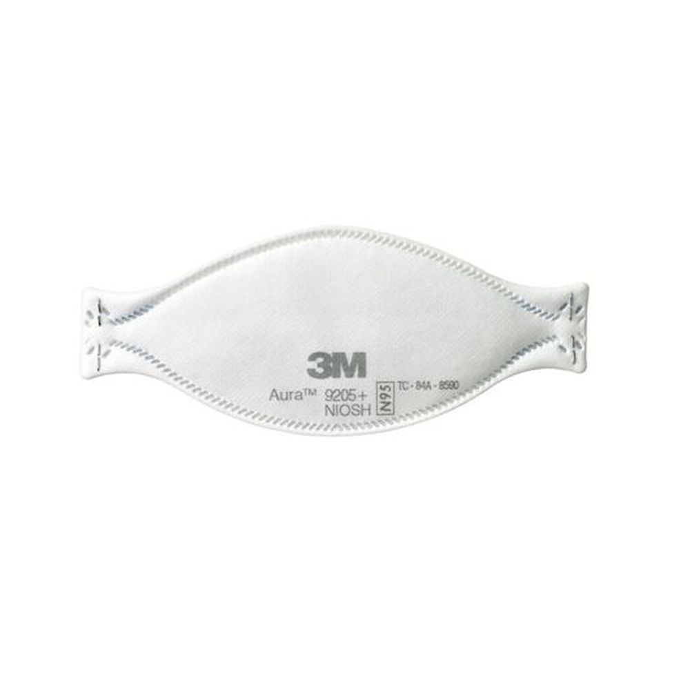 3M Aura Particulate N95 Respirator, 440 count