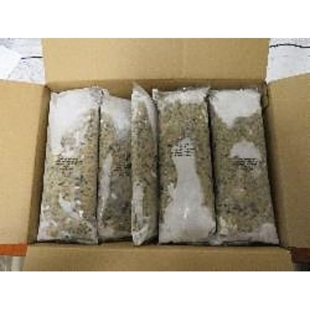 Phillips Gourmet Seasoned Sauteed White Mushroom Blend, 20 Pound