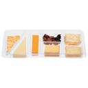 Kindred Creamery Selection Cheese Tray, 4.1 Ounce - 30 per case