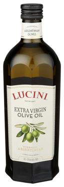 Lucini Italia Estate Select Extra Virgin Olive Oil, 1 Liter -- 6 per case.