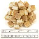 TR Toppers Firm New York Cheese Petite Pieces, 10 Pound