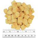 TR Toppers Cheesecake Pieces, 10 Pound Box.