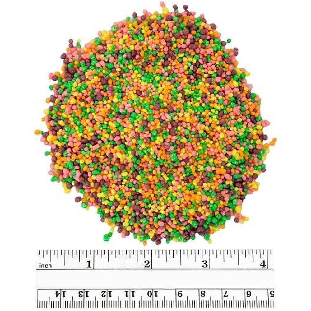 Ferrara Nerds Baby Rainbow Candy, 5 Pound -- 2 Per Case