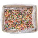 Tr Toppers Rainbow Sprinkles, 10 Pound