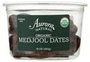 Aurora Natural Organic Medjool Dates, 10 Ounce -- 12 per case