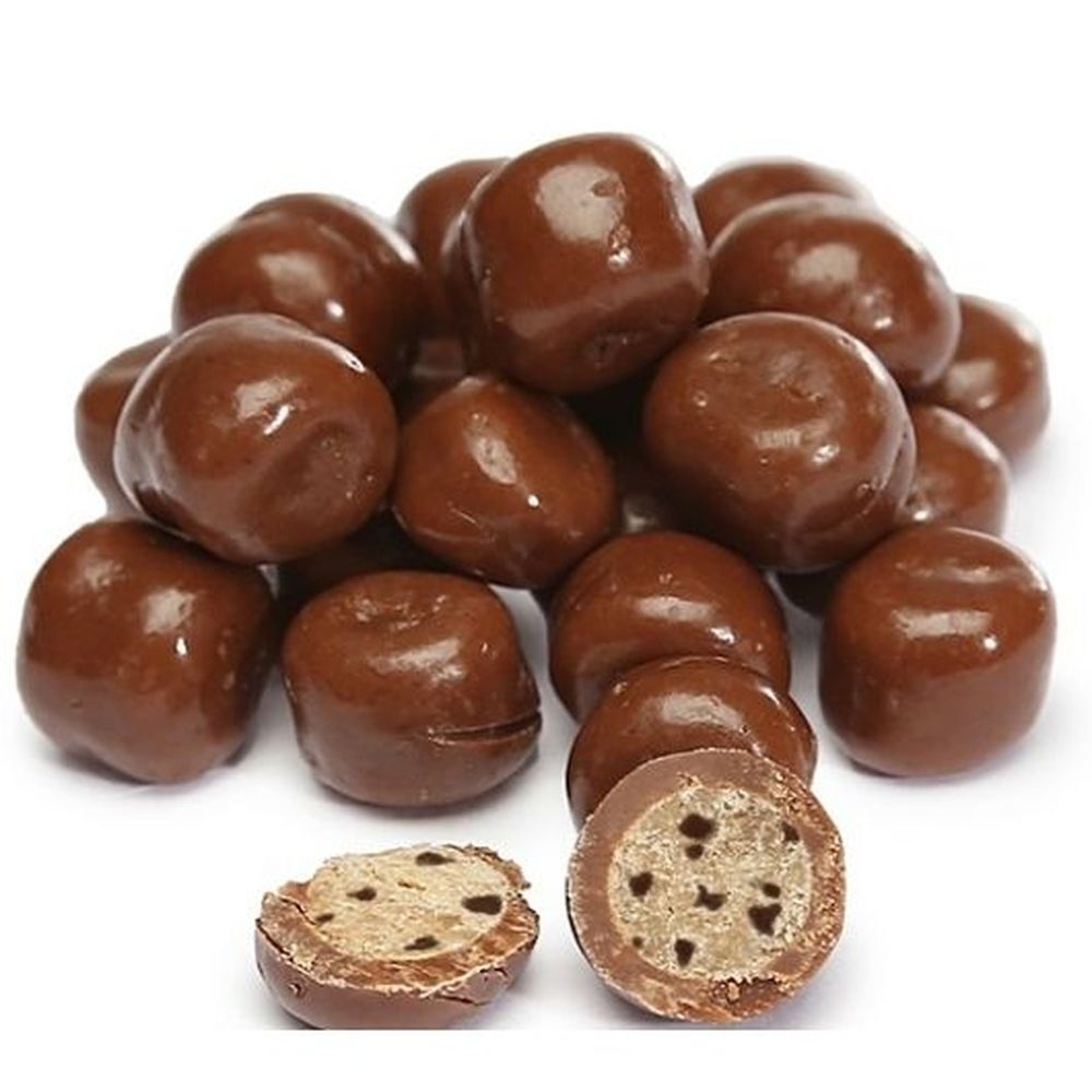 Cookie Dough Chocolate Chip Bites, 10.5 Ounce Sub -- 8 per case