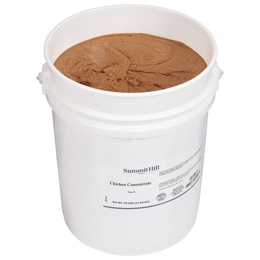Jmh Type H Chicken Concentrate, 50 Pound