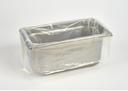 M and Q Packaging Corp PanSaver Third and Quarter Ovenable Pan Liner - Medium and Deep, 19 x 14 inch -- 100 per case.