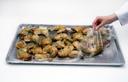 M and Q Packaging Corp PanSaver Bun Sheet Ovenable Pan Liner, 20.5 x 28.5 inch -- 500 per case.