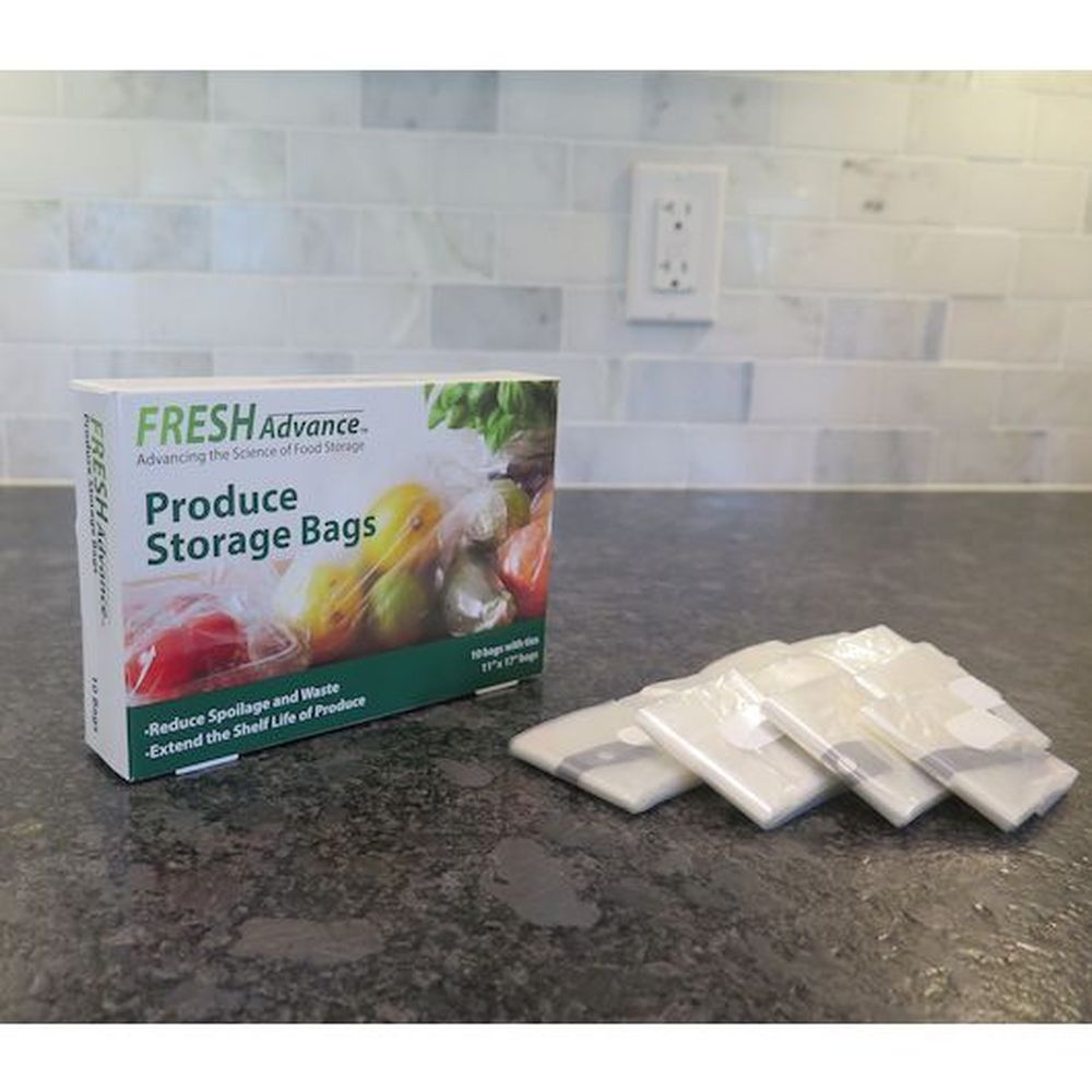 PanSaver Produce Storage Bag, 180 count