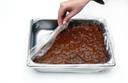 M and Q Packaging Corp PanSaver Half Ovenable Pan Liner - Shallow, 23 x 11 inch -- 100 per case.