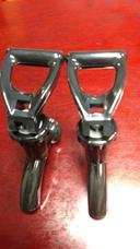 M and Q Pansavers Tomlinson Pinch Tube Faucet -- 2 per case.