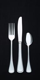 World Tableware World 18/0 Collection Masterpiece Stainless Steel American Teaspoon -- 36 per case.