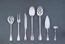 World Tableware Inc Louvre Long Handle Sold Serving Spoon.
