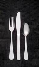 World Tableware World 18/0 Stainless Steel Collection Delux Windsor Salad Fork -- 36 per case
