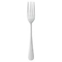 World Tableware World 18/0 Collection Deluxe Windsor Utility-Dessert Fork -- 36 per case