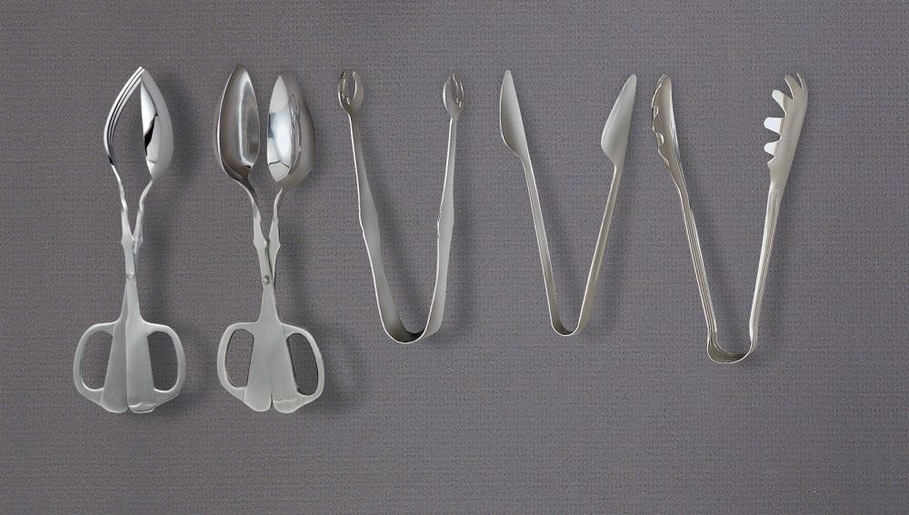 World Tableware Windsor Collection Serving Tongs, 7 9/16 Inch Length -- 12 Per Case