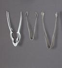 World Tableware Windsor Collection Ice Tongs, 6 inch Length.