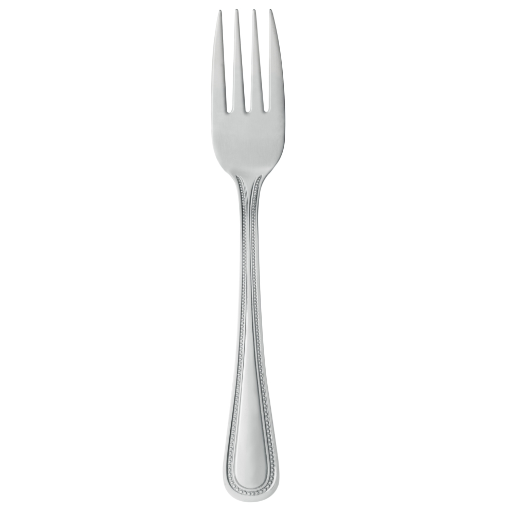 World Tableware Harbour Stainless Steel Salad Fork -- 36 per case.