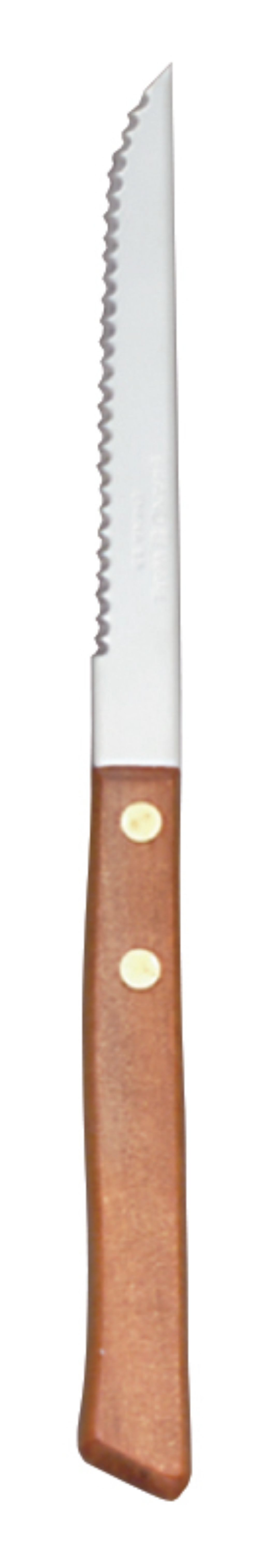 World Tableware Economy Steak Knife, 8 Inch Length -- 24 Per Case