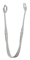 World Tableware 18/8 Stainless Steel Windsor Collection Food and Ice Tong, 1.25 Ounce.