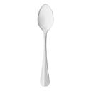 World Tableware Stainless Steel Baguette Teaspoon, 6 inch -- 36 per case.