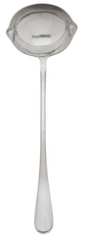 World Tableware Windsor Collection Punch Ladle, 4 Ounce.
