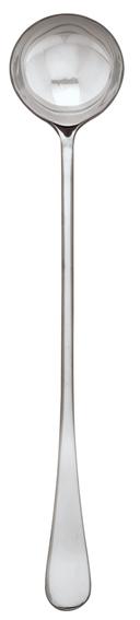 World Tableware Windsor Collection 18/8 Stainless Steel Long Handle Ladle, 1.25 Ounce.
