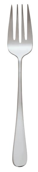 World Tableware Windsor Collection 18/8 Stainless Steel Large Serving Fork, 11 7/8 inch Length.