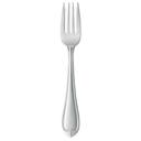 World Tableware 18/0 Collection Antique Stainless Steel Salad Fork -- 36 per case.