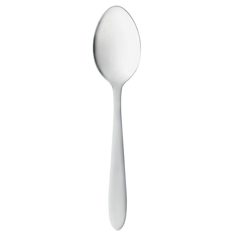 World Tableware Inc Regency Dessert Spoon -- 36 per case.