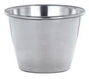 World Tableware 18-8 Stainless Steel Sauce Cup, 2 1/2 Ounce -- 12 per case