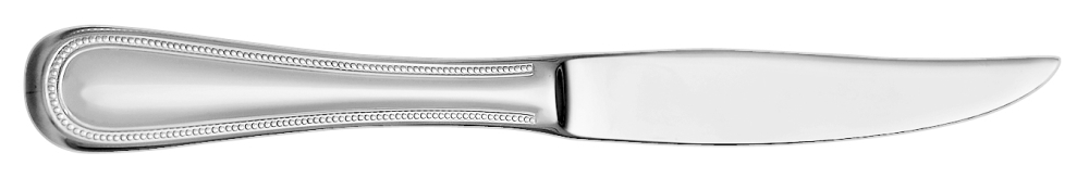 World Tableware Inc International Collection Calais Stainless Steel Steak Knife, FB and HH -- 12 per case.