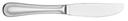 World Tableware Inc International Collection Calais Stainless Stee Bread/Butter Knife, SH -- 12 per case.