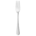 World Tableware Inc Auberge Utility/Dessert Fork -- 36 per case.
