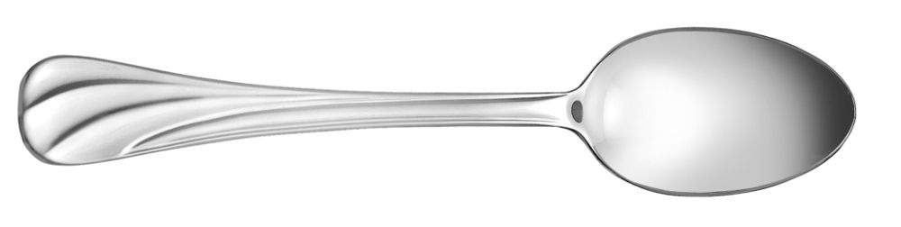 World Tableware International Collection Serenade American Tea Spoon -- 12 Per Case