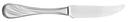 World Tableware Inc International Collection Serenade Stainless Steel Steak Knife,FB and HH -- 12 per case.